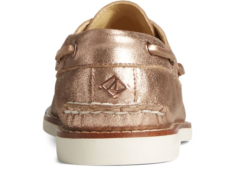 Zapatos del Barco Sperry Gold Cup Authentic Original Cobra | CMEGTV635