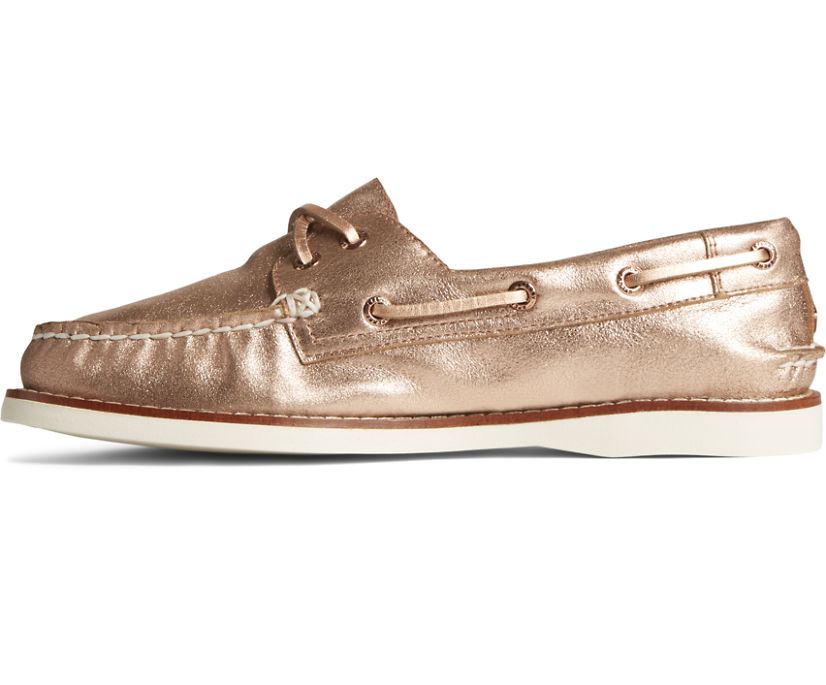 Zapatos del Barco Sperry Gold Cup Authentic Original Cobra | CMEGTV635