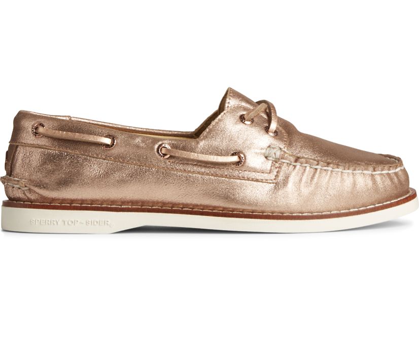 Zapatos del Barco Sperry Gold Cup Authentic Original Cobra | CMEGTV635