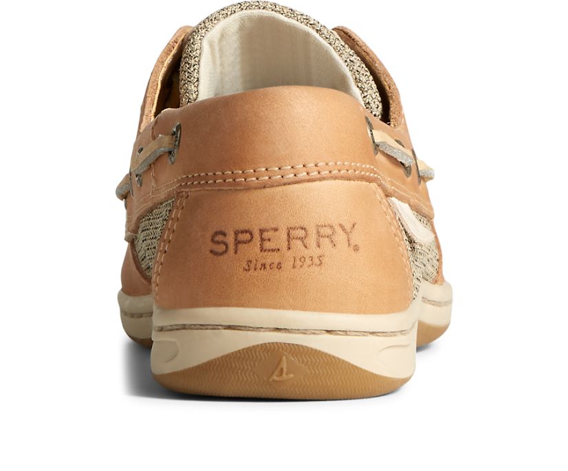 Zapatos del Barco Sperry Koifish Beige | FQXTJY503