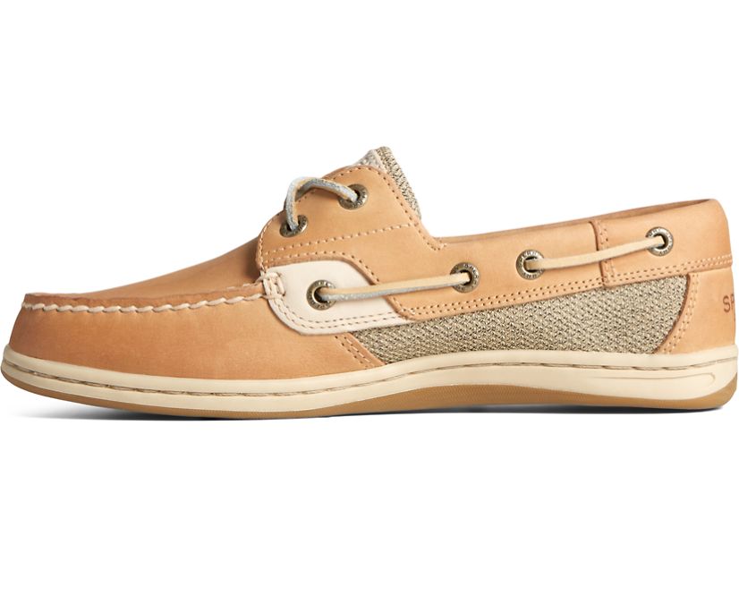 Zapatos del Barco Sperry Koifish Beige | FQXTJY503