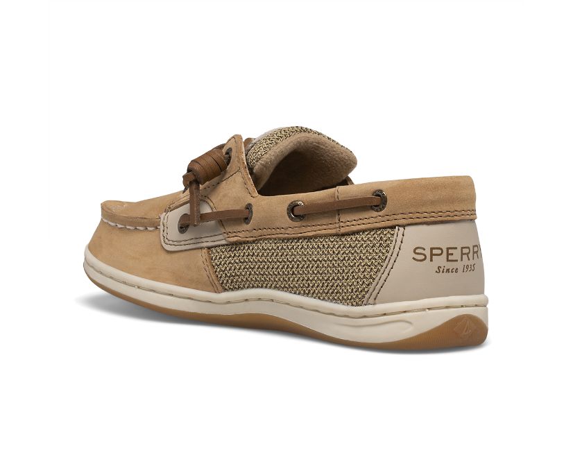 Zapatos del Barco Sperry Songfish Beige | UJSHYB705