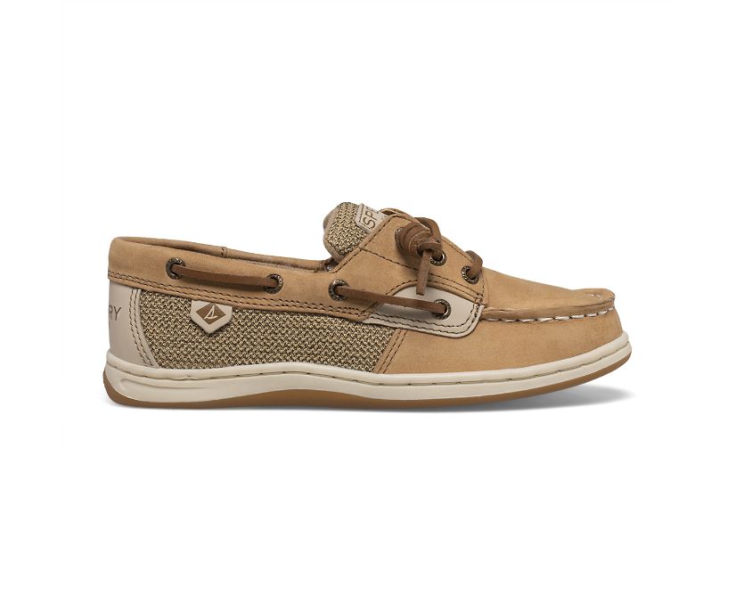 Zapatos del Barco Sperry Songfish Beige | UJSHYB705