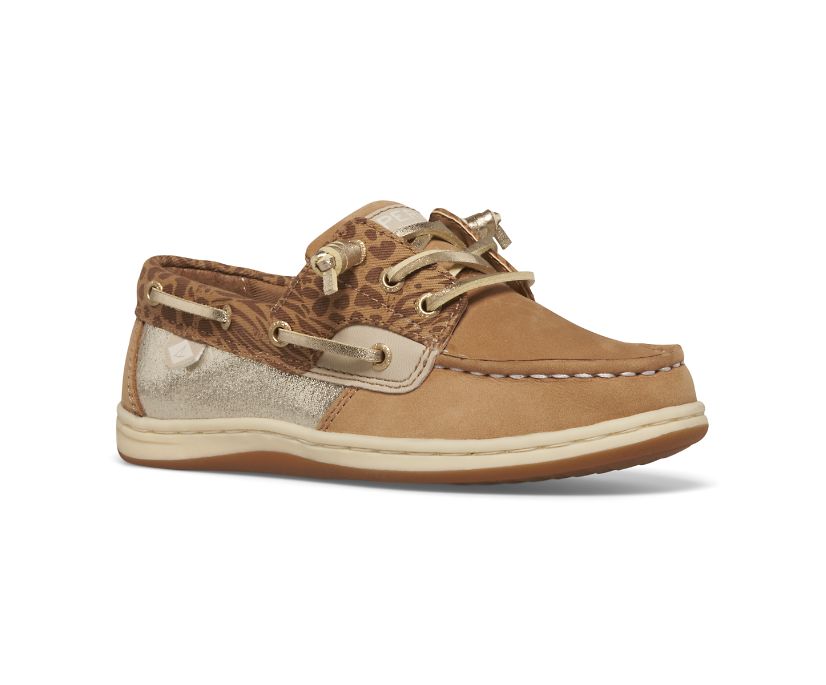 Zapatos del Barco Sperry Songfish Marrones | VEQYJK794