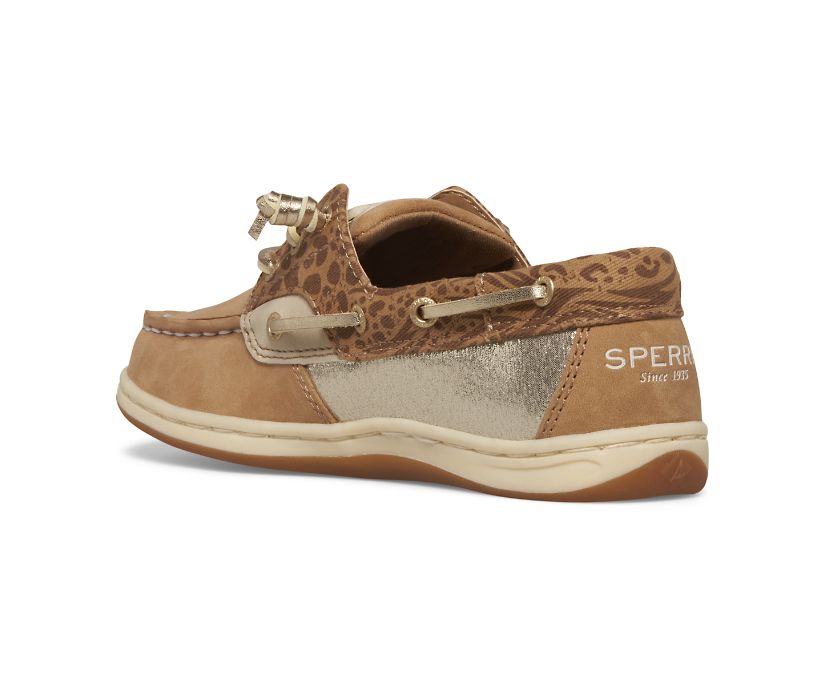 Zapatos del Barco Sperry Songfish Marrones | VEQYJK794