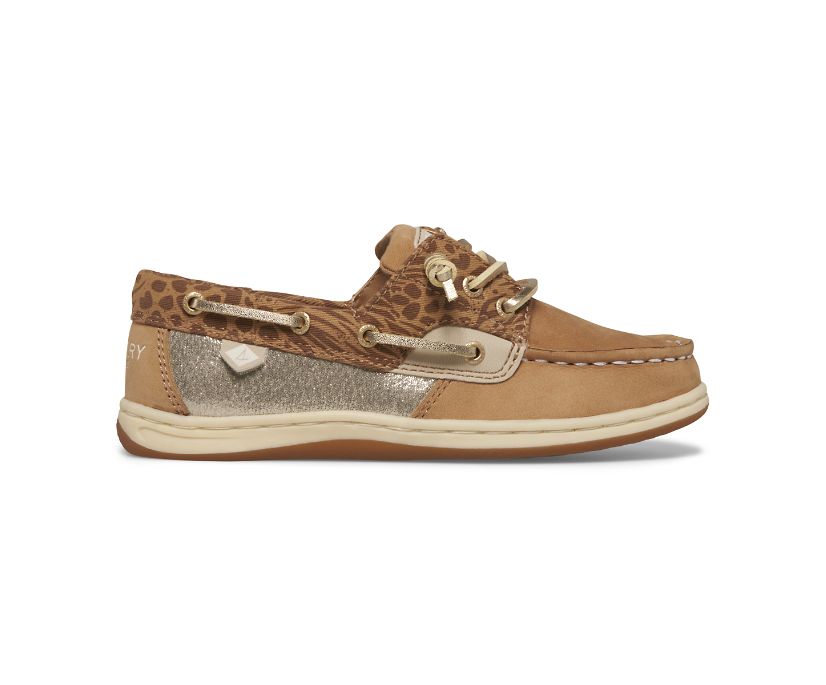 Zapatos del Barco Sperry Songfish Marrones | VEQYJK794