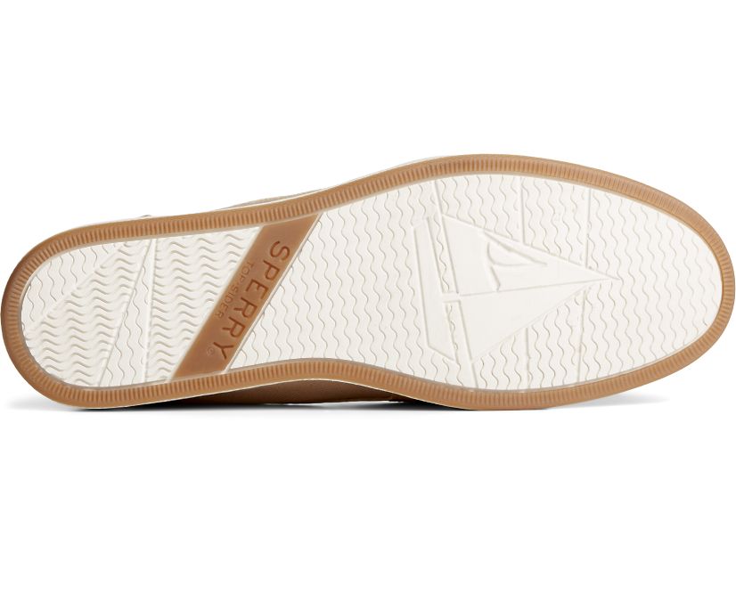 Zapatos del Barco Sperry Starfish Animal Trim Marrones | HKVMDW430