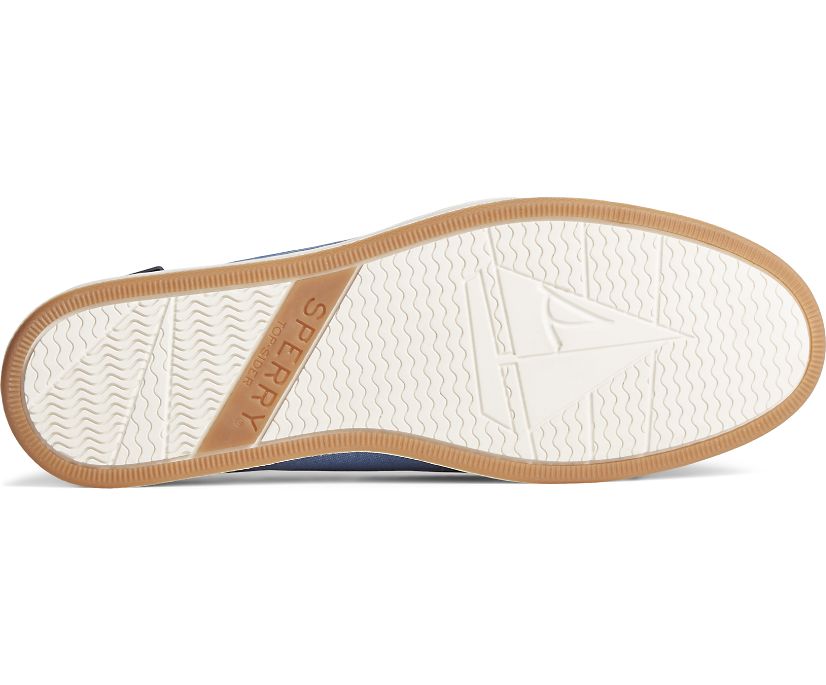 Zapatos del Barco Sperry Starfish Azules | UIFJSP713