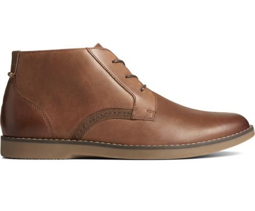 Botas Sperry Newman Chukka Marrones | BGVEFI254