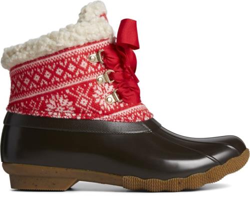 Botas Sperry Saltwater Alpine Hot Cocoa Marrones | MDTQWY143