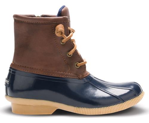 Botas Sperry Saltwater Azul Marino | UPTXOD275