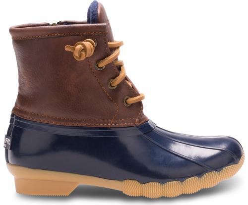 Botas Sperry Saltwater Azul Marino | WUXTYS520