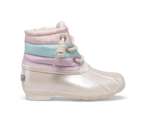 Botas Sperry Saltwater Junior Multicolor | WRPOMY762