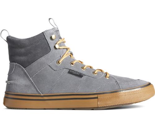 Botas Sperry Striper Storm Hiker Gris | TRKPXF243