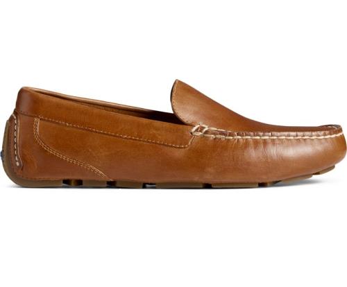 Loafers Sperry Davenport Venetian Marrones | CSPWTY027