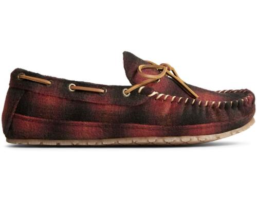 Pantuflas Sperry Brandon 1-Eye Rojas Multicolor | XYUMPH019