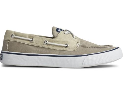 Zapatillas Sperry Bahama II Azules Claro Kaki | HRWZKI103