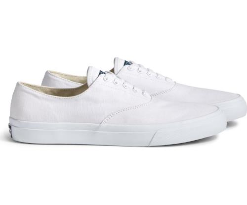 Zapatillas Sperry Cloud CVO Deck Blancas | CDZOLW807