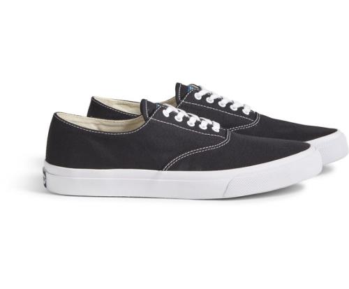 Zapatillas Sperry Cloud CVO Deck Negras | CGRAHF580