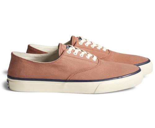 Zapatillas Sperry Cloud CVO Deck Rojas | QYHLRD013