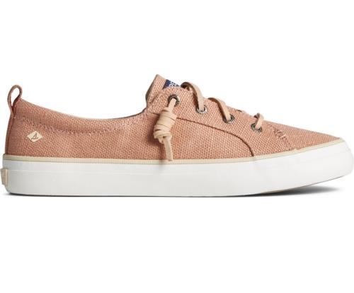 Zapatillas Sperry Crest Vibe Hemp Rosas | WBOULN025