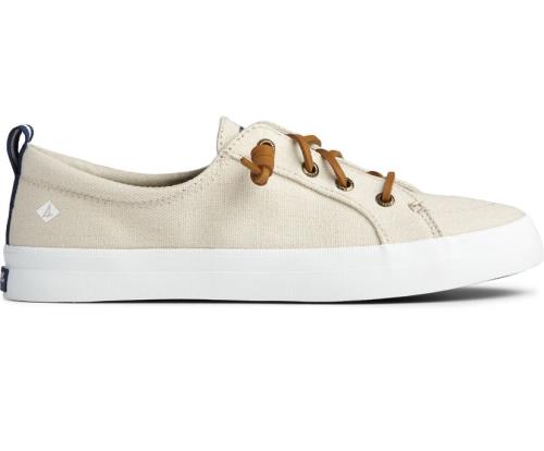 Zapatillas Sperry Crest Vibe Marrones | ELWBHI941