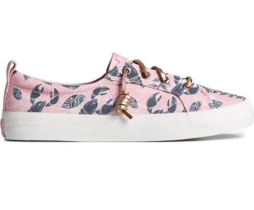 Zapatillas Sperry Crest Vibe Rosas Multicolor | ACKIYO371