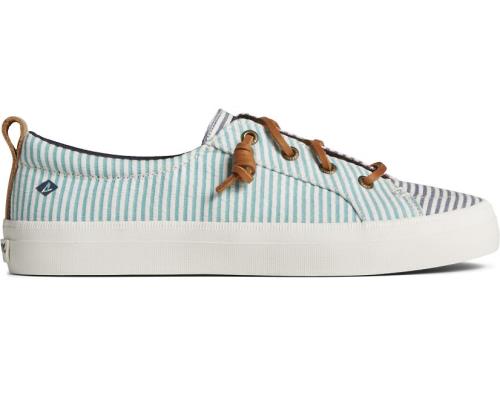 Zapatillas Sperry Crest Vibe Seersucker Multicolor | BQLOCY870