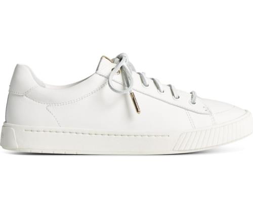 Zapatillas Sperry Gold Cup Anchor PLUSHWAVE Blancas | ZQUTLR083