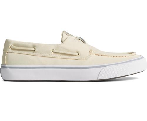 Zapatillas Sperry SeaCycled™ Bahama II Blancas | IVQASN450