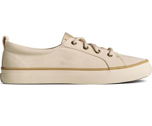 Zapatillas Sperry SeaCycled™ Crest Vibe Pastel Creme | PUXHIO054