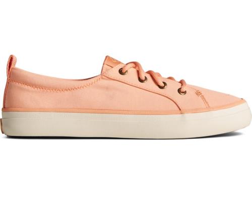 Zapatillas Sperry SeaCycled™ Crest Vibe Pastel Coral | QMWXGL301