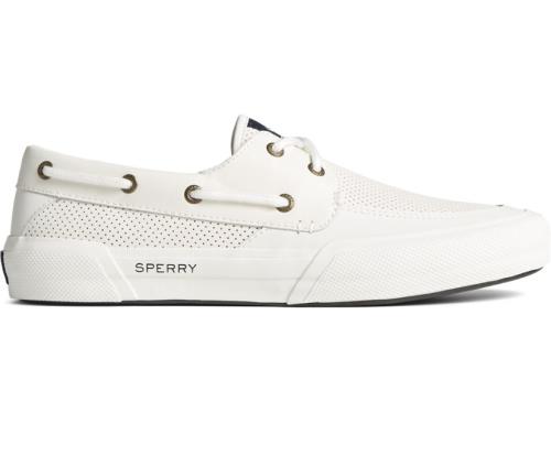 Zapatillas Sperry SeaCycled™ Soletide 2-Eye Blancas | HBCYUN190