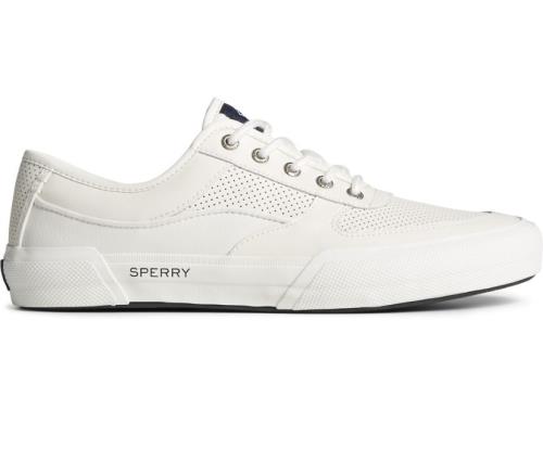 Zapatillas Sperry SeaCycled™ Soletide Blancas | NMYPBA814