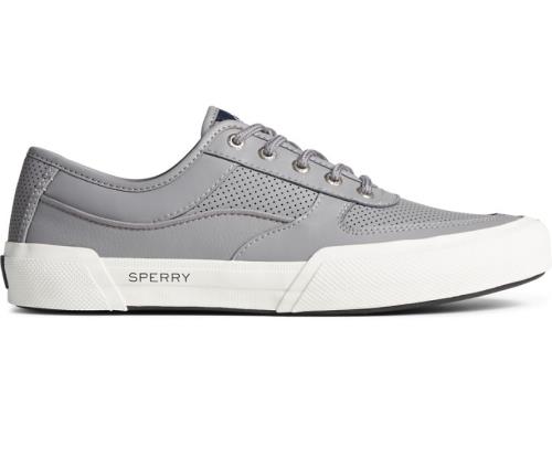 Zapatillas Sperry SeaCycled™ Soletide Gris | VNDHYI268