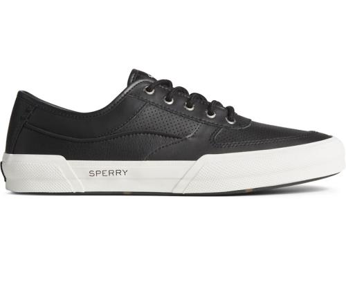 Zapatillas Sperry SeaCycled™ Soletide Negras | NSQKRL653