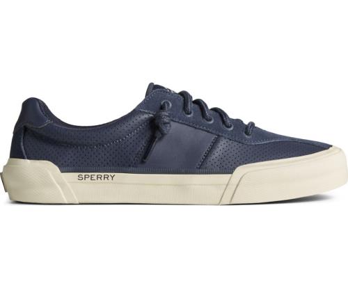 Zapatillas Sperry SeaCycled™ Soletide Racy Azul Marino | LAYNUK852