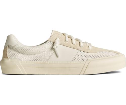 Zapatillas Sperry SeaCycled™ Soletide Racy Blancas | ROILXT890