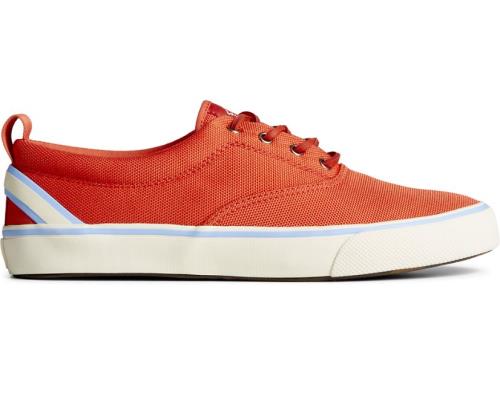 Zapatillas Sperry SeaCycled™ Striper II CVO Rojas | TOMCYE579