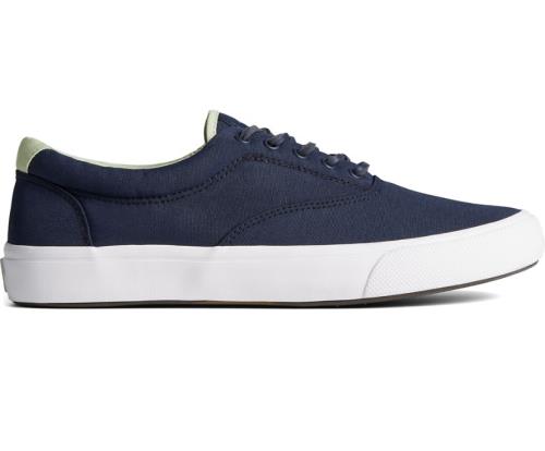 Zapatillas Sperry SeaCycled™ Striper II CVO Azul Marino | ZFWETL568