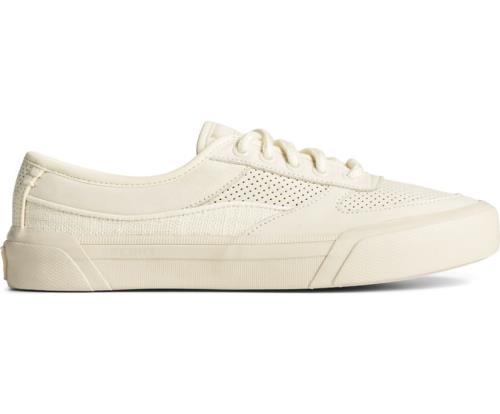 Zapatillas Sperry Soletide Blancas | WBTJEK350