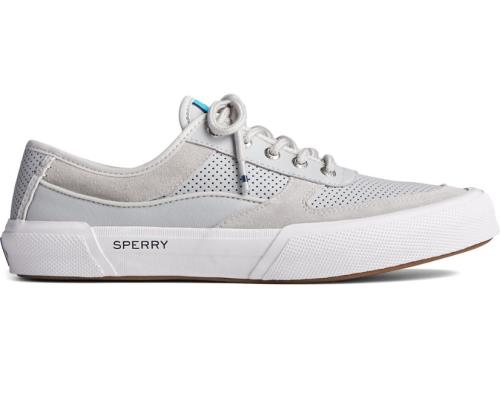 Zapatillas Sperry Soletide Gris | HCRILP413