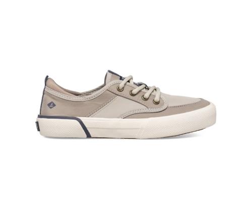 Zapatillas Sperry Soletide Gris | HRUNIB637