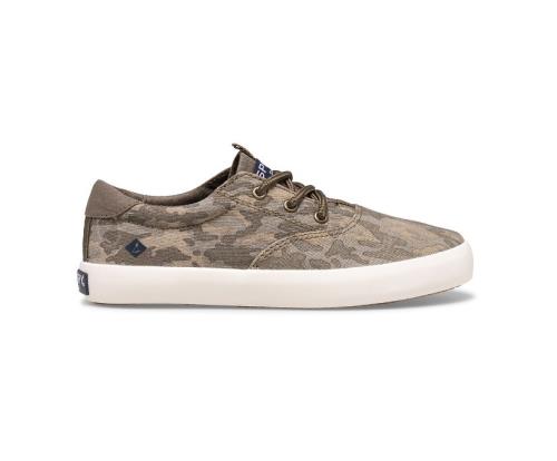 Zapatillas Sperry Spinnaker Washable Camuflaje | EIWKAT590