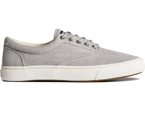 Zapatillas Sperry Striper II CVO Hemp Gris | ZWDFQB216