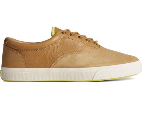 Zapatillas Sperry Striper PLUSHWAVE CVO Marrones | EOGIKB745