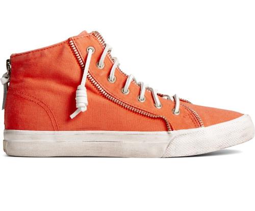 Zapatillas Sperry x Rebecca Minkoff Hightop Naranjas | MJYVDK934