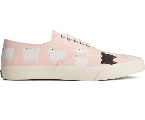 Zapatillas Sperry x Warm & Wonderful Cloud CVO Rosas | NFAHVS065