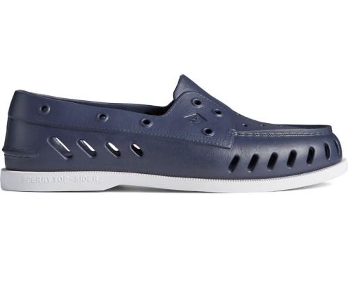 Zapatos del Barco Sperry Authentic Original Float Azul Marino | GAVXRQ241