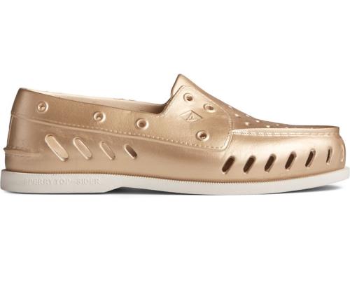 Zapatos del Barco Sperry Authentic Original Float Marrones | OCKITH098